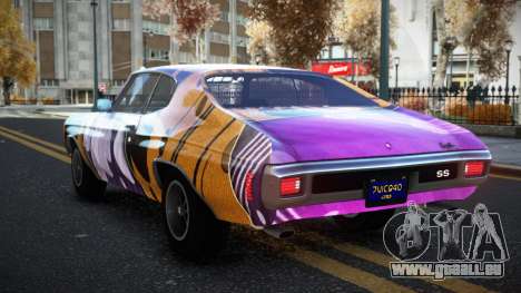 Chevrolet Chevelle Tholy S4 für GTA 4