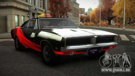Dodge Charger Navanca S2 pour GTA 4