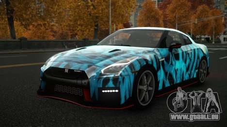 Nissan GT-R Danbeth S3 pour GTA 4