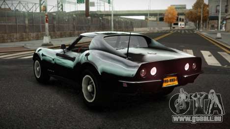 Chevrolet Corvette Runuw pour GTA 4