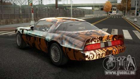 Pontiac Trans AM Donua S14 pour GTA 4