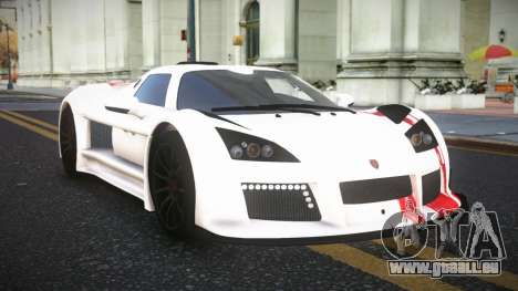 Gumpert Apollo Viernian S7 pour GTA 4