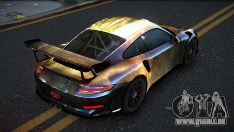 Porsche 911 Jeam S11 pour GTA 4