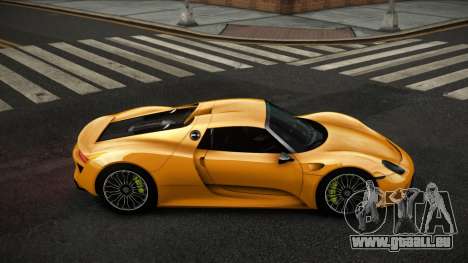 Porsche 918 Cevyopix pour GTA 4