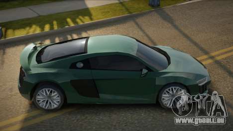Audi R8 Fiazua pour GTA San Andreas