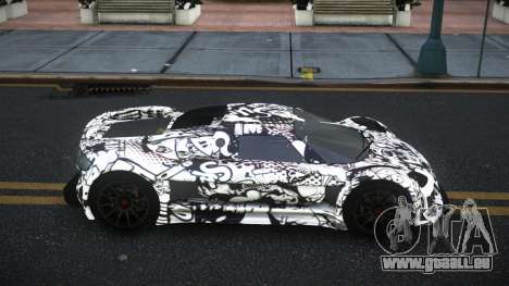 Gumpert Apollo Viernian S14 pour GTA 4