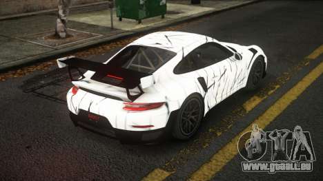 Porsche 911 GT2 Mumutian S7 pour GTA 4