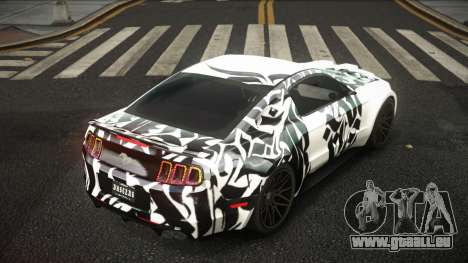 Ford Mustang Huntin S2 pour GTA 4