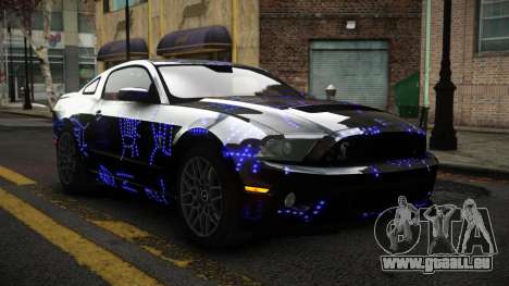 Shelby GT500 Exandam S11 pour GTA 4