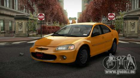 Chrysler Sebring Cuvmewaf für GTA 4