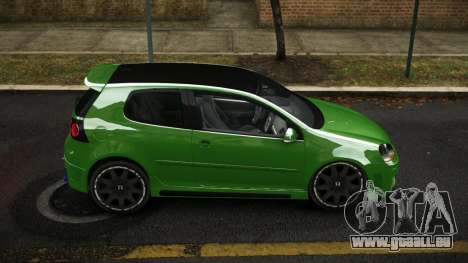 Volkswagen Golf Geca pour GTA 4
