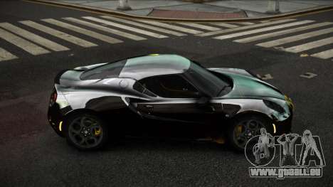 Alfa Romeo 4C Zoenagel S8 pour GTA 4