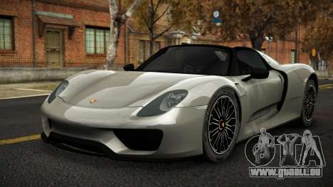 Porsche 918 Joga pour GTA 4
