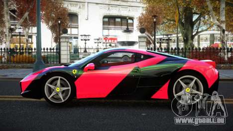 Ferrari 458 Hayan S14 für GTA 4