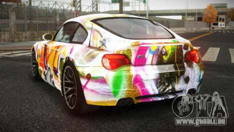 BMW Z4 Muolas S3 pour GTA 4