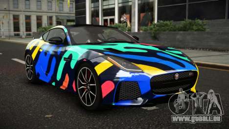 Jaguar F-Type Shexmuel S6 für GTA 4