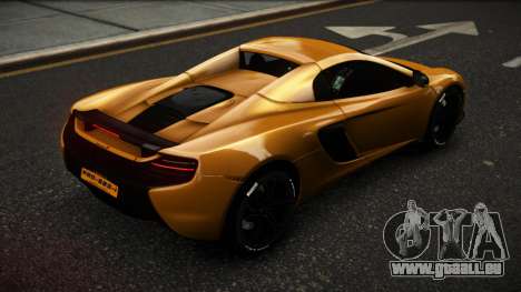 McLaren 650S Yijkatoq pour GTA 4