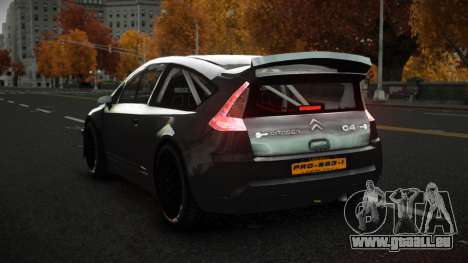 Citroen C4 Awov pour GTA 4