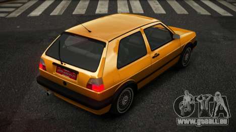 Volkswagen Golf Doxvo für GTA 4
