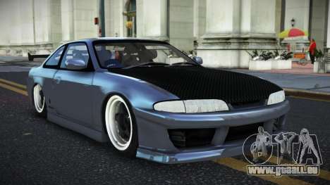 Nissan Silvia Gipki pour GTA 4