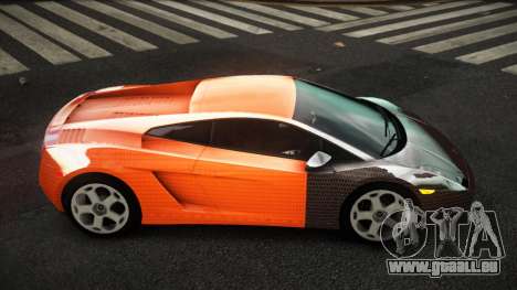 Lamborghini Gallardo Hanelisa S13 pour GTA 4