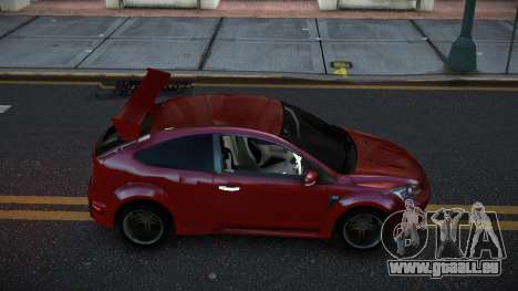 Ford Focus Fophahetu pour GTA 4