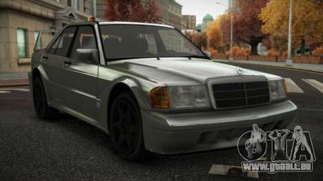 Mercedes-Benz 190E Kecbeve pour GTA 4