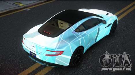 Aston Martin Vanquish Vianiel S3 pour GTA 4