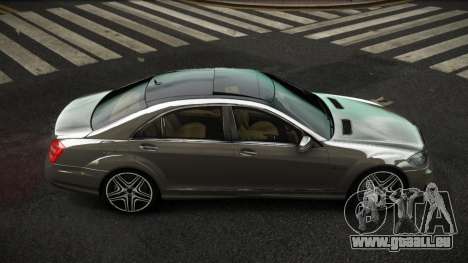 Mercedes-Benz S65 AMG Fuqalat pour GTA 4