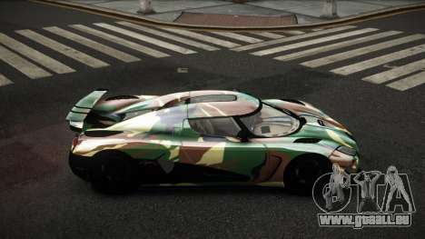 Koenigsegg Agera Elrahse S1 pour GTA 4