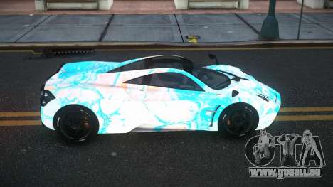 Pagani Huayra Nakayke S4 für GTA 4