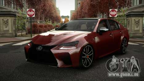 Lexus GS-F Huure für GTA 4