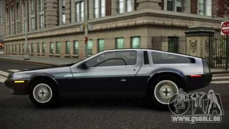 DeLorean DMC-12 Xabhav pour GTA 4