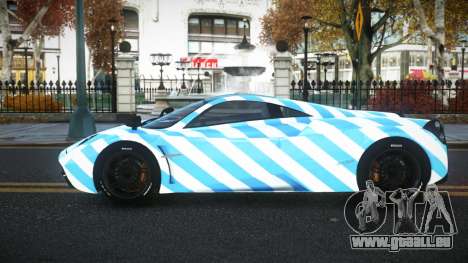 Pagani Huayra Nakayke S14 für GTA 4