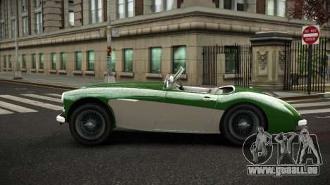 Austin-Healey 100 Lofwihole pour GTA 4