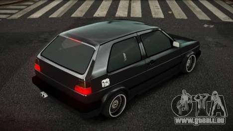 Volkswagen Golf Mabibe pour GTA 4