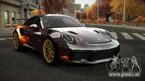 Porsche 911 Thotyea S8 für GTA 4