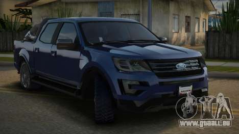 Ford Explorer Luconlina pour GTA San Andreas