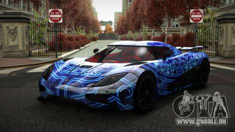 Koenigsegg Agera Ryjusan S1 für GTA 4