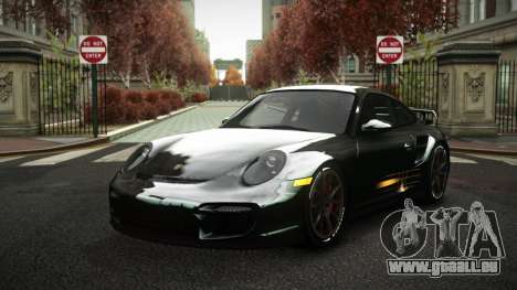 Porsche 977 Vinex S13 pour GTA 4
