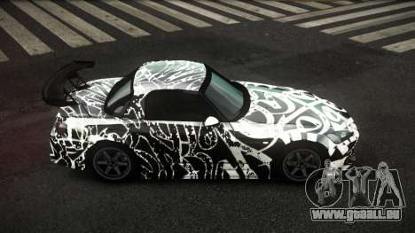 Honda S2000 Besous S5 pour GTA 4