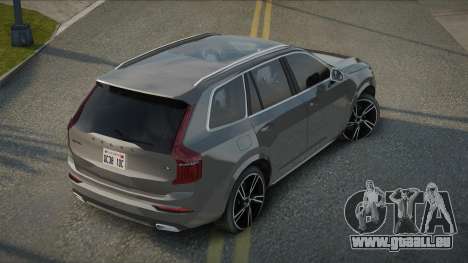 Volvo XC90 V1.1 pour GTA San Andreas