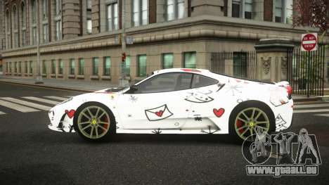 Ferrari F430 Jangoah S13 für GTA 4