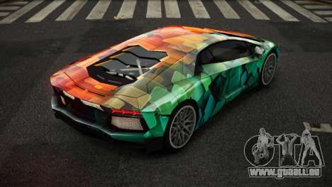 Lamborghini Aventador Sonilian S9 für GTA 4