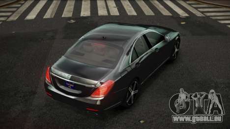 Mercedes-Benz W222 Junbu für GTA 4