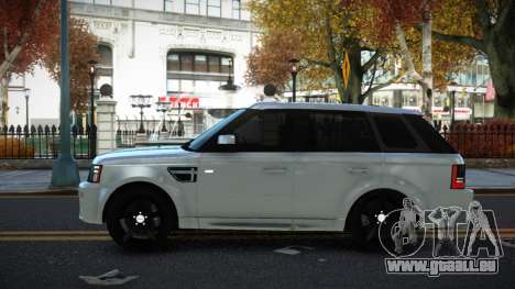 Land Rover Range Rover Sport Sarawagaq pour GTA 4