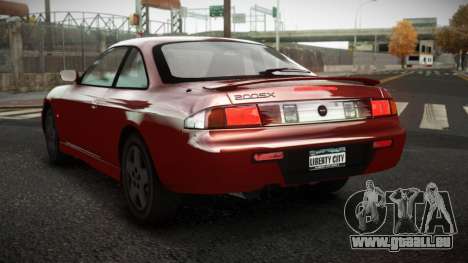 Nissan Silvia Hakxuya pour GTA 4