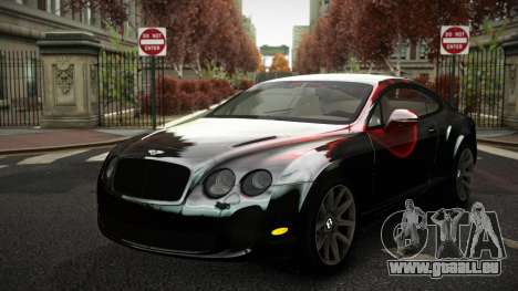 Bentley Continental Tosean S5 für GTA 4