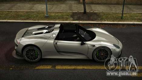 Porsche 918 Joga pour GTA 4