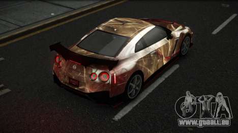 Nissan GT-R Danbeth S8 pour GTA 4